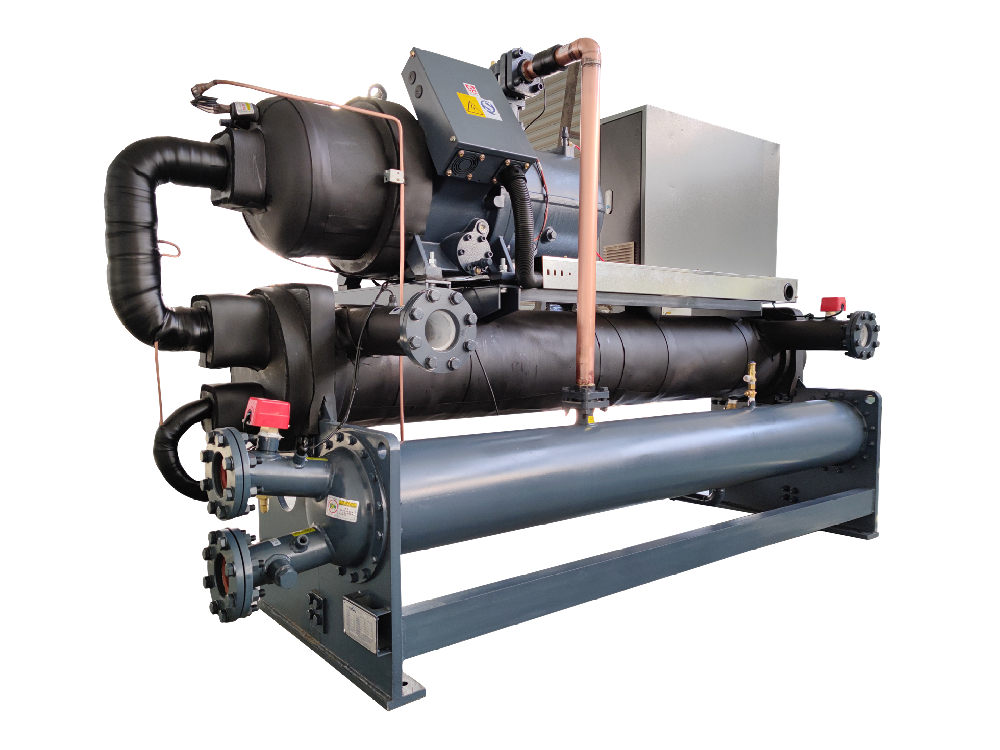 工業冷水機是干嘛的？企業可持續發展戰略的深度耦合載體