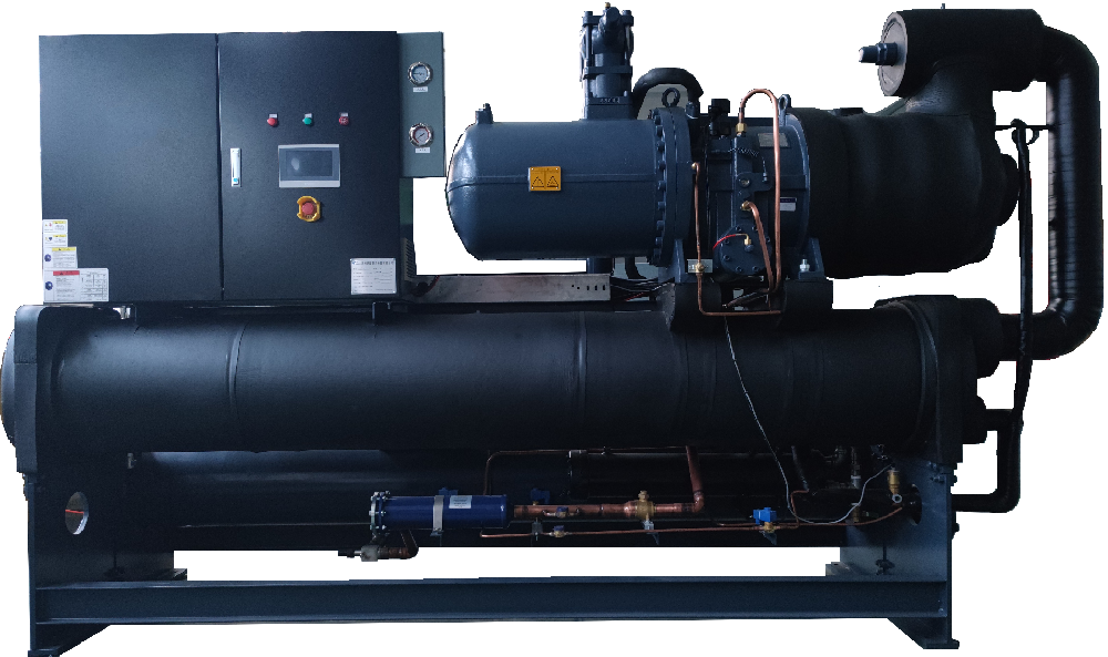 工業冷水機是干嘛的？企業循環經濟發展的資源協同核心