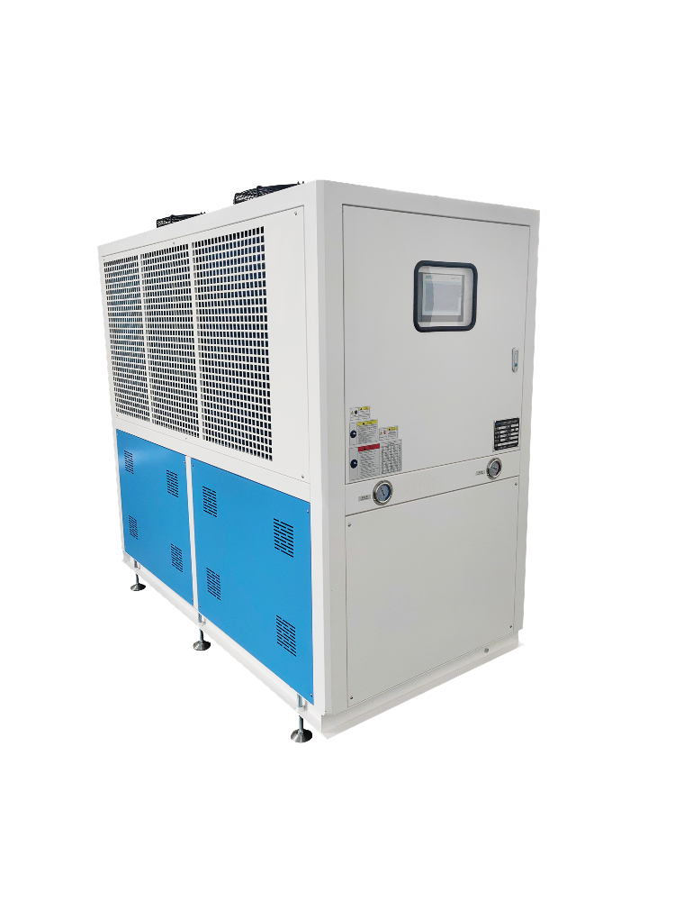 工業(yè)冷水機是干嘛的？企業(yè)綠色低碳供應鏈的碳資產(chǎn)運營樞紐