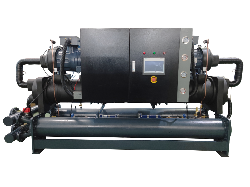 工業冷水機是干嘛的？企業技術創新生態構建的溫控創新樞紐