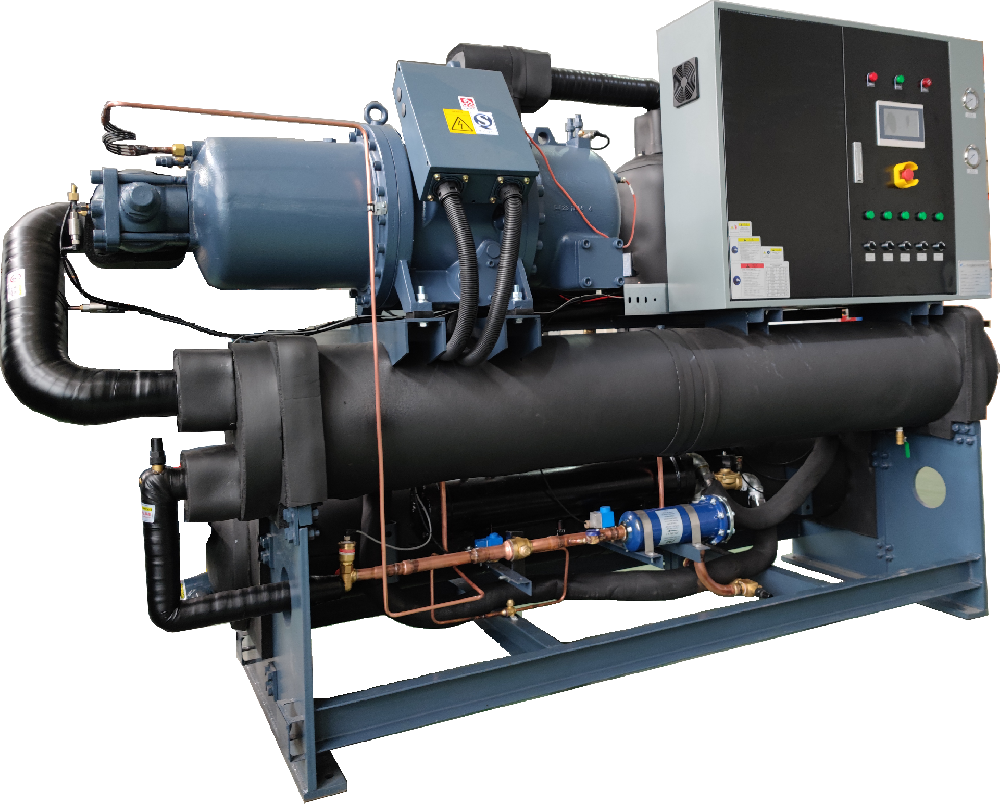 冷水機是干嘛的？企業銀發經濟產業布局的溫控適老服務核心