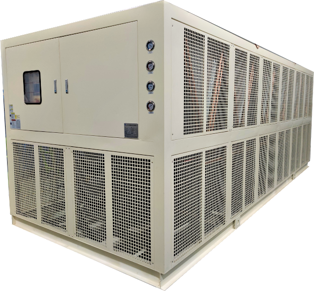 冷水機是干嘛的？企業低空經濟場景運營的溫控場景適配核心